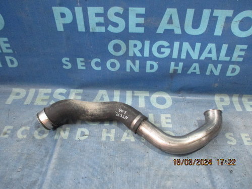Teava intercooler BMW E53 X5 3.0d M57N 2005 (fara flansa de prindere)
