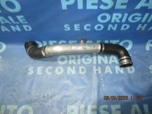 Teava intercooler BMW E61 535d 3.0d M57N D4; 7793896