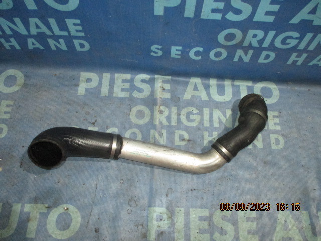 Teava intercooler BMW E64 635d 3.0d;7793896 (o mufa rupta)