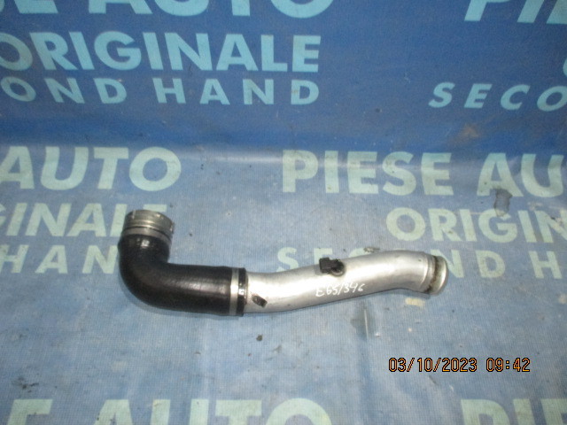 Teava intercooler BMW E65 730d M57N D3; 7796309
