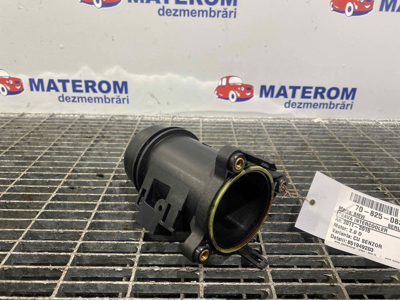 TEAVA INTERCOOLER BMW SERIA 1 F20 2.0 D - (2011 2015)
