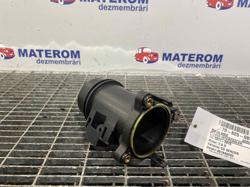 TEAVA INTERCOOLER BMW SERIA 1 F20 SERIA 1 F20 2.0 D - (2011 2015)