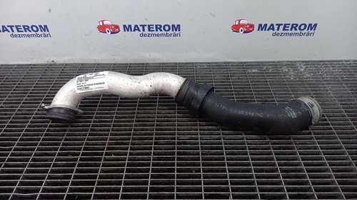 TEAVA INTERCOOLER BMW SERIA 3 E 46 2.0 D - (2001 2004)