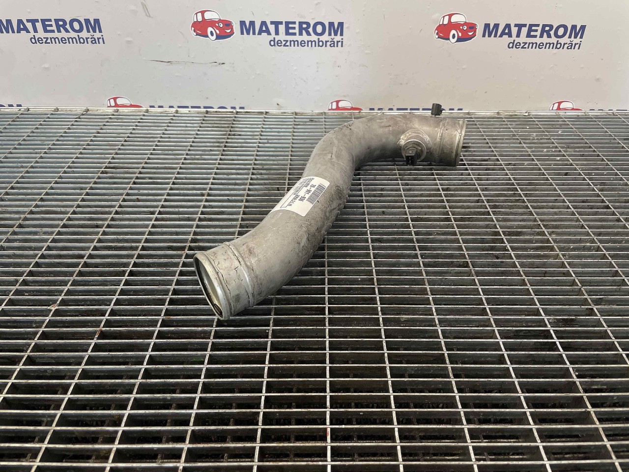 TEAVA INTERCOOLER BMW SERIA 3 E 46 SERIA 3 E 46 2.0 D - (2001 2005)