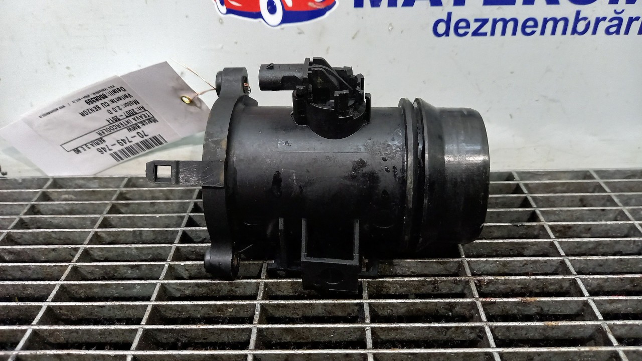 TEAVA INTERCOOLER BMW SERIA 3 E 90 2.0 D - (2007 2012)