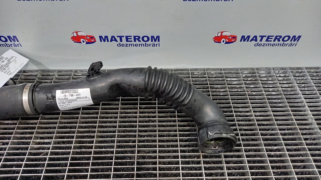 TEAVA INTERCOOLER BMW SERIA 3 E 92 SERIA 3 E 92 3.0 D - (2007 2010)