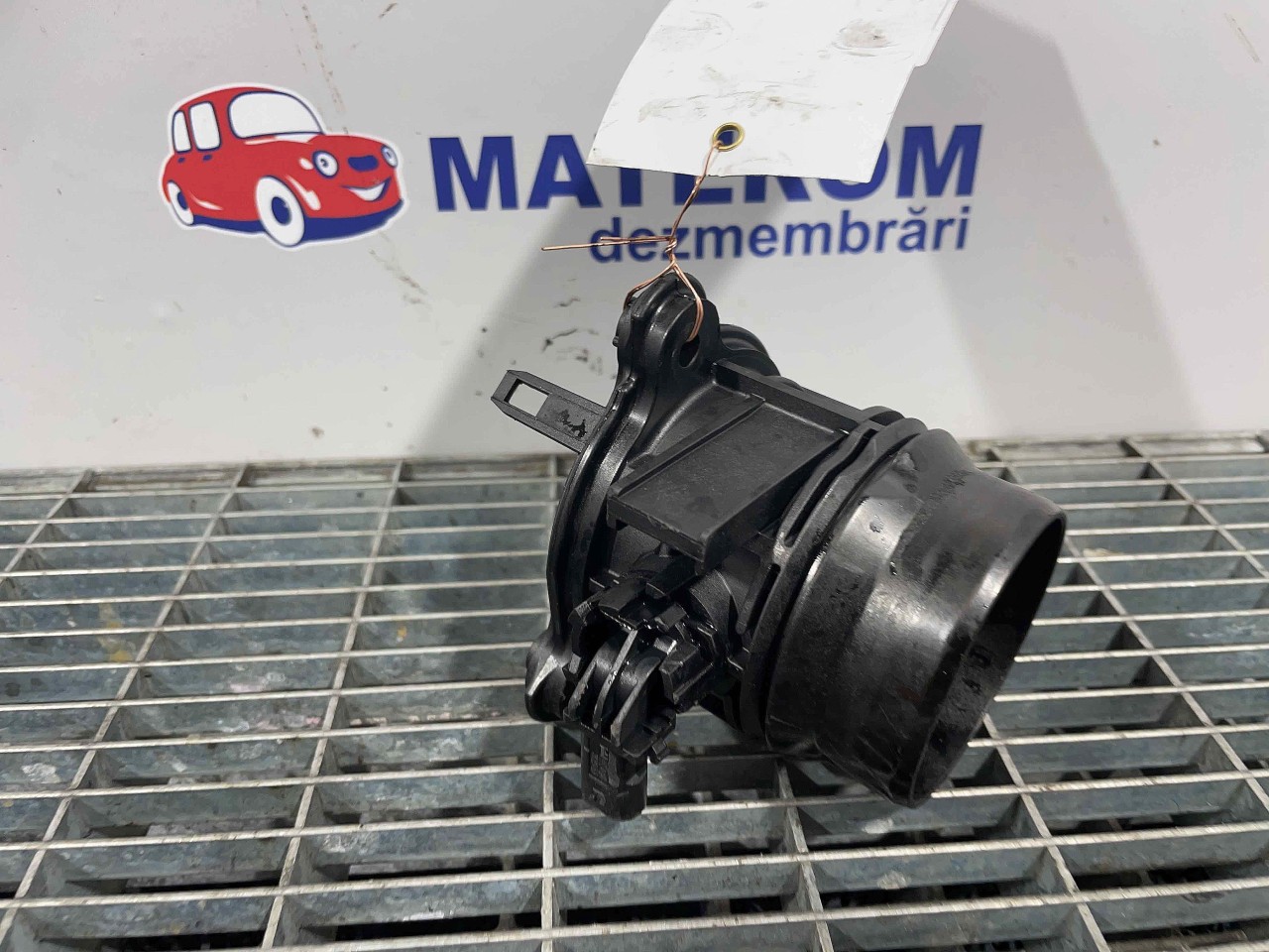 TEAVA INTERCOOLER BMW SERIA 3 F 30 SERIA 3 F 30 2.0 D - (2011 2018)