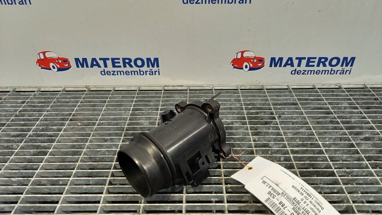 TEAVA INTERCOOLER BMW SERIA 3 F 30 SERIA 3 F 30 2.0 D - (2011 2018)