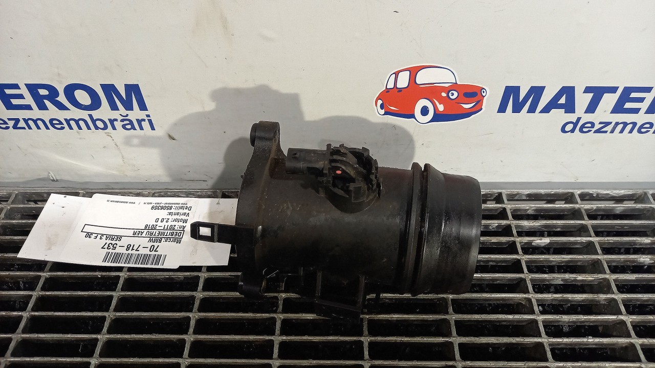 TEAVA INTERCOOLER BMW SERIA 3 F 30 SERIA 3 F 30 2.0 D - (2011 2015)