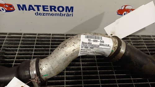 TEAVA INTERCOOLER BMW SERIA 5 E 39 2.0 D - (2000 2003)
