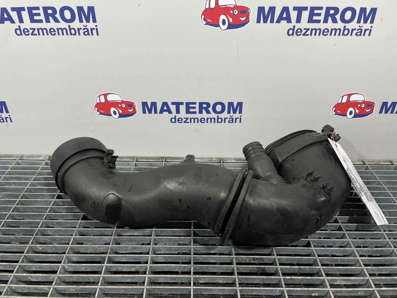 TEAVA INTERCOOLER BMW SERIA 5 E 60 SERIA 5 E 60 3.0 D - (2004 2007)