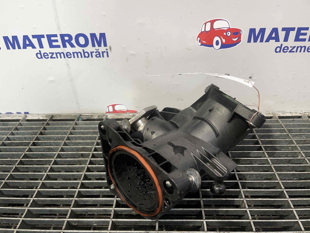 TEAVA INTERCOOLER BMW SERIA 5 F 10 2.0 D