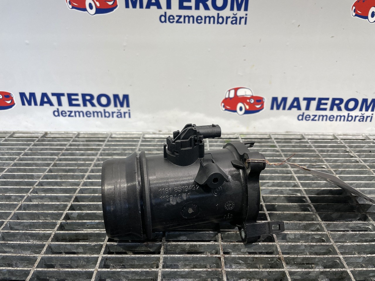 TEAVA INTERCOOLER BMW SERIA 5 F 10 2.0 D - (2014 2017)