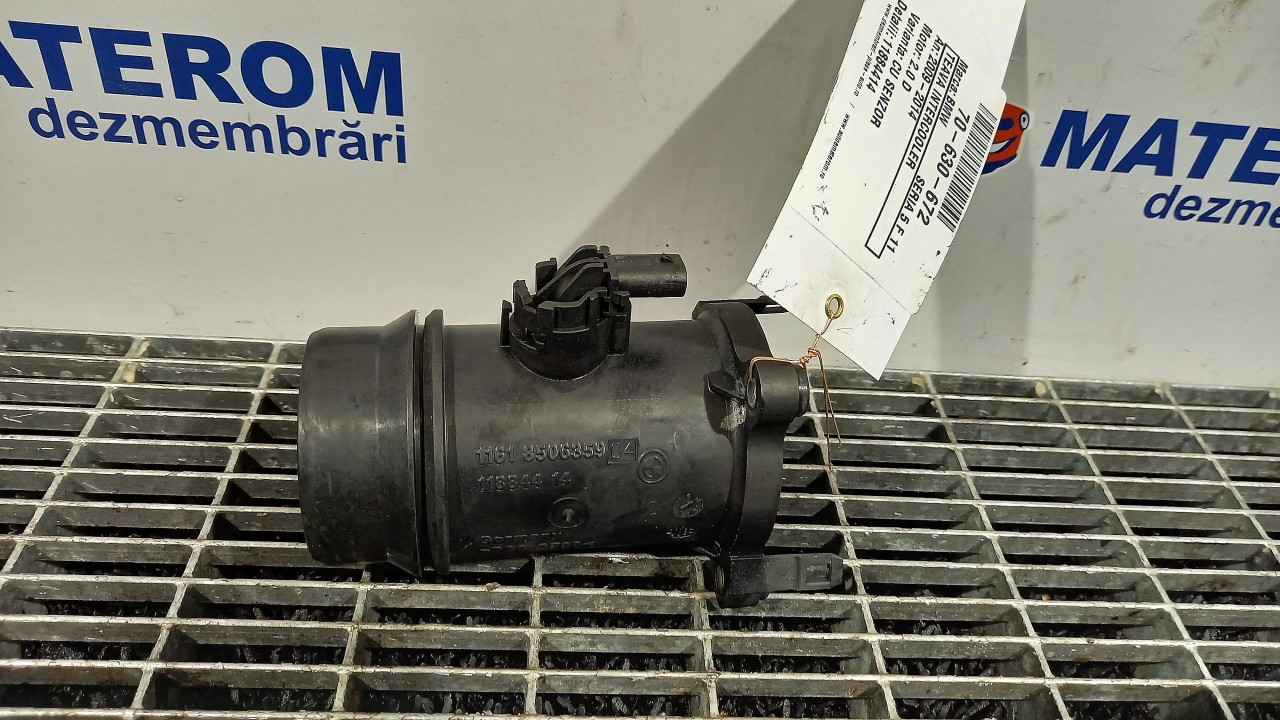 TEAVA INTERCOOLER BMW SERIA 5 F 11 2.0 D - (2010 2014)