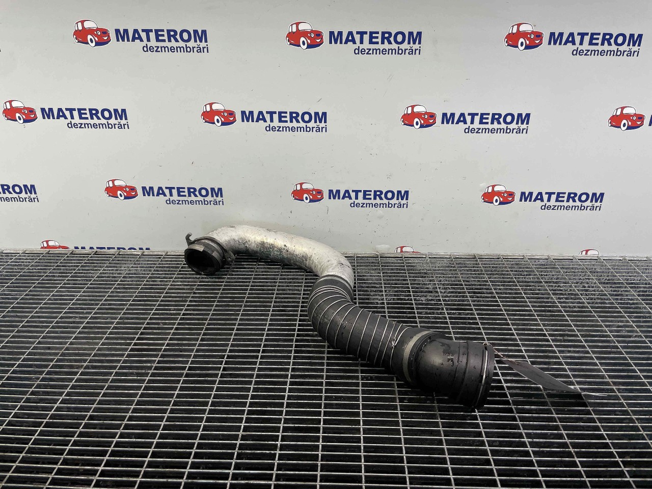 TEAVA INTERCOOLER BMW SERIA 7 E 65 SERIA 7 E 65 3.0 D - (2001 2005)