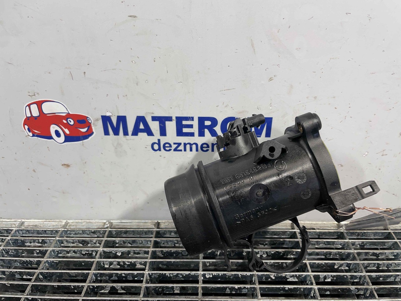 TEAVA INTERCOOLER BMW X3 2.0 D - (2010 2017)