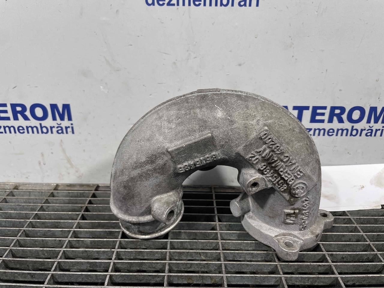 TEAVA INTERCOOLER BMW X5 3.0 D - (2007 2013)