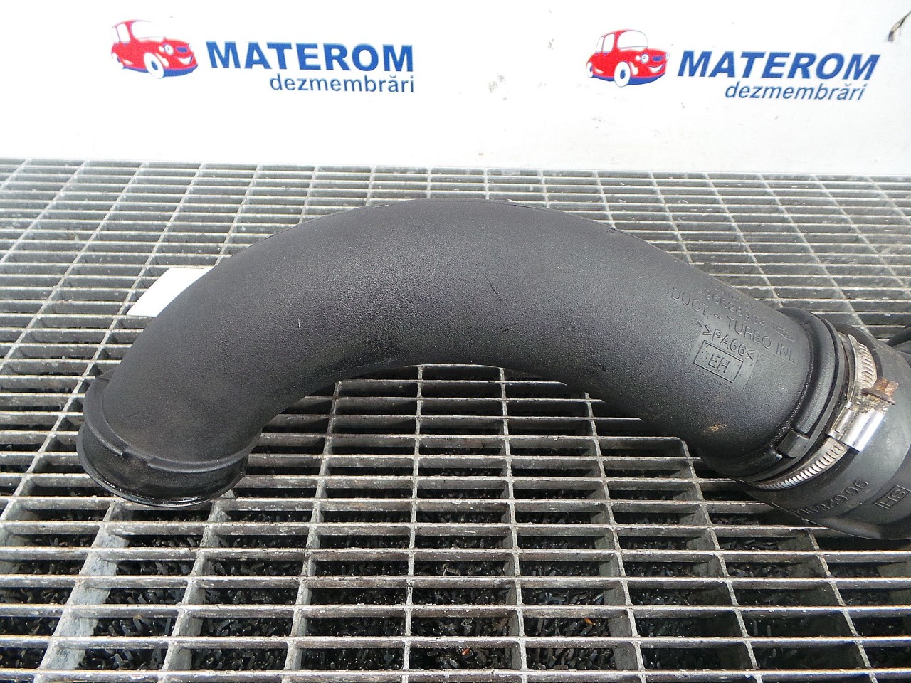 TEAVA INTERCOOLER CHEVROLET CAPTIVA CAPTIVA 2.0 D - (2006 2010)