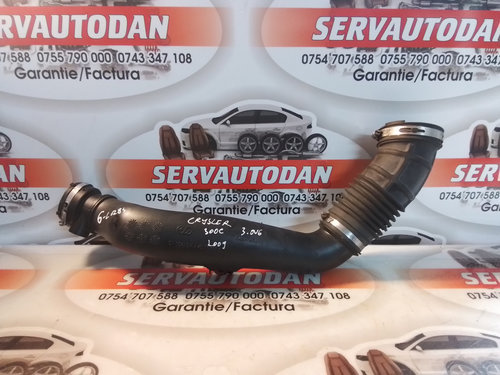 Teava intercooler Chrysler 300C (2006-2009) 3.0 Motorina 2009, 0210490A / 04861686AD