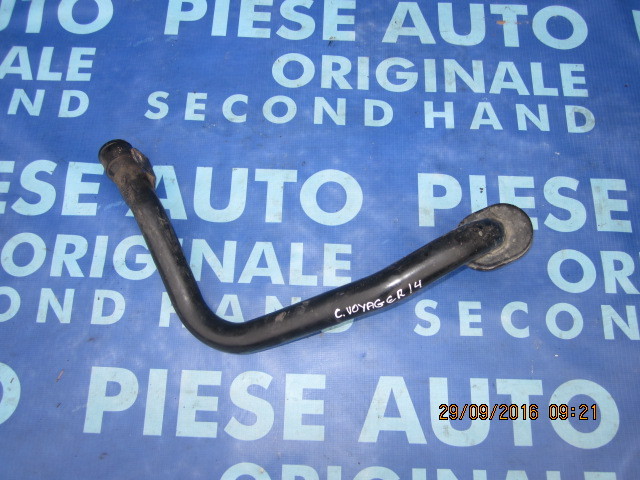 Teava intercooler Chrysler Voyager 2.5crd