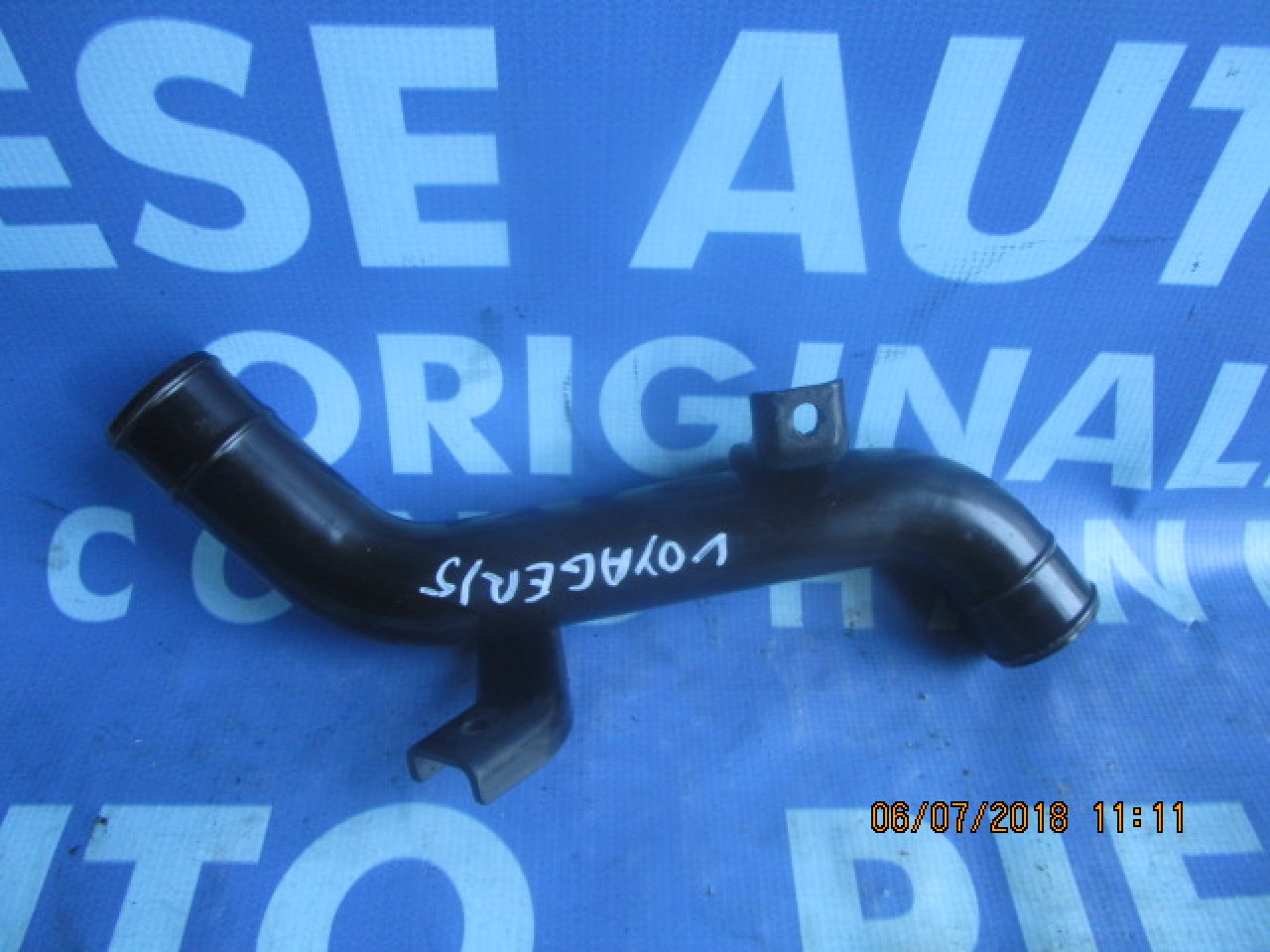 Teava intercooler Chrysler Voyager 2.5td ; 04612535