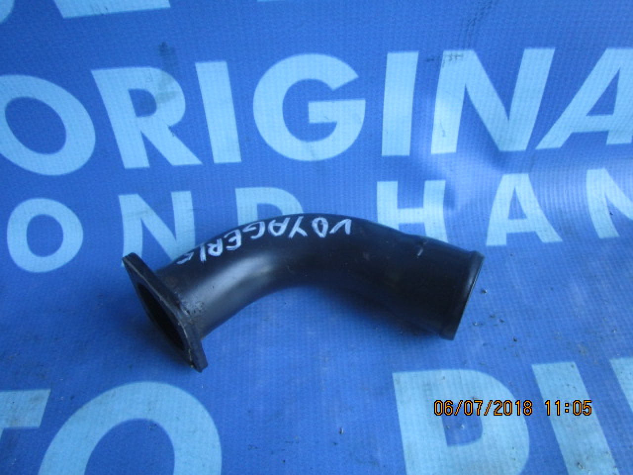 Teava intercooler Chrysler Voyager 2.5td (admisie)