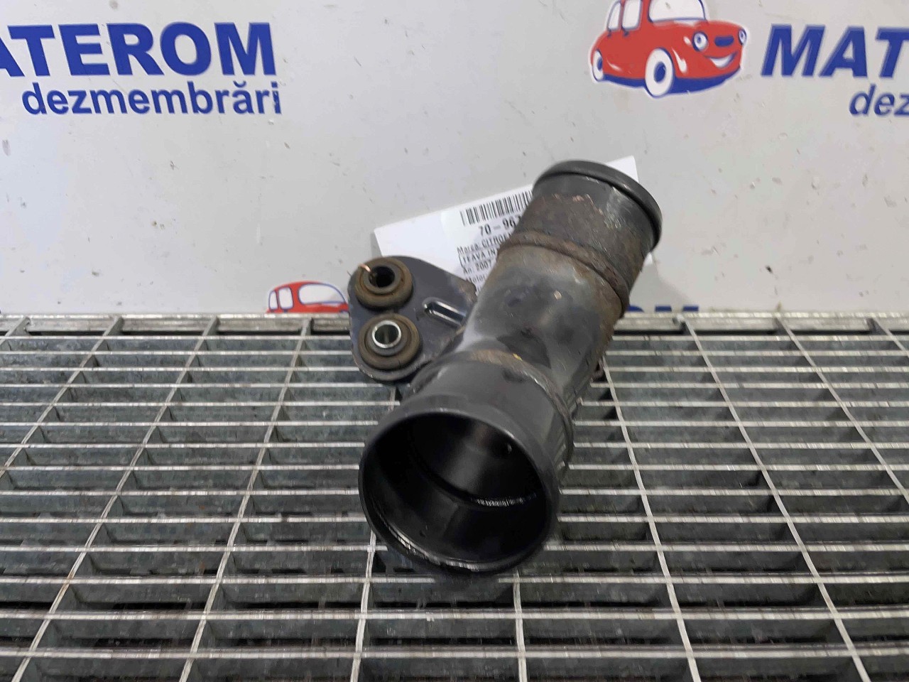 TEAVA INTERCOOLER CITROEN C-CROSSER 2.2 HDI - (2007 2012)