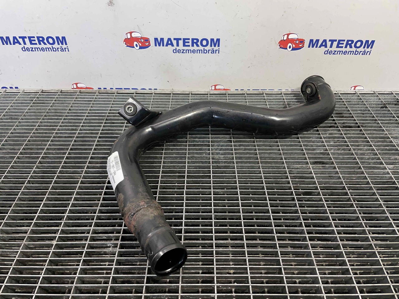 TEAVA INTERCOOLER CITROEN C-CROSSER C-CROSSER 2.2 HDI - (2007 2012)