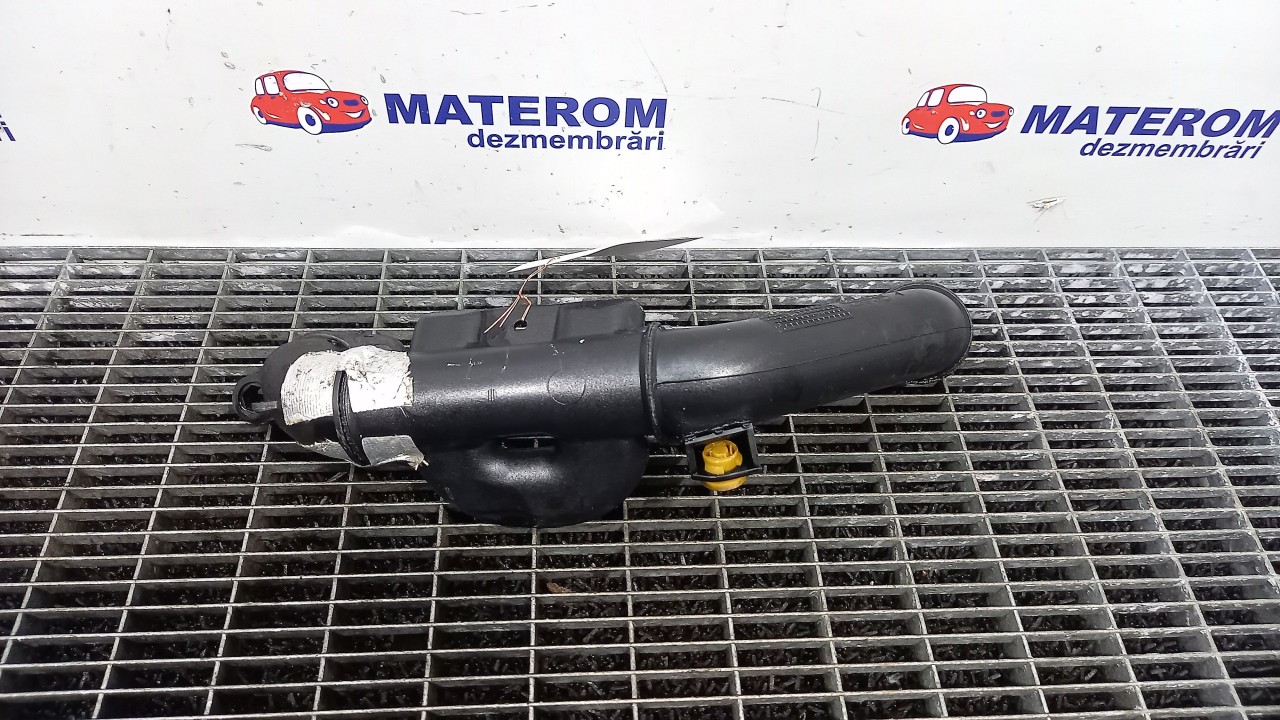 TEAVA INTERCOOLER CITROEN C4 C4 1.6 HDI - (2006 2013)