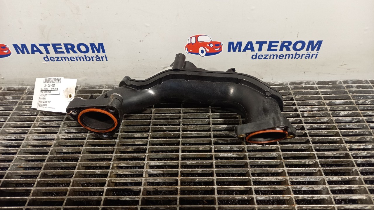 TEAVA INTERCOOLER CITROEN C4 CACTUS 1.6 HDI - (2014 2017)