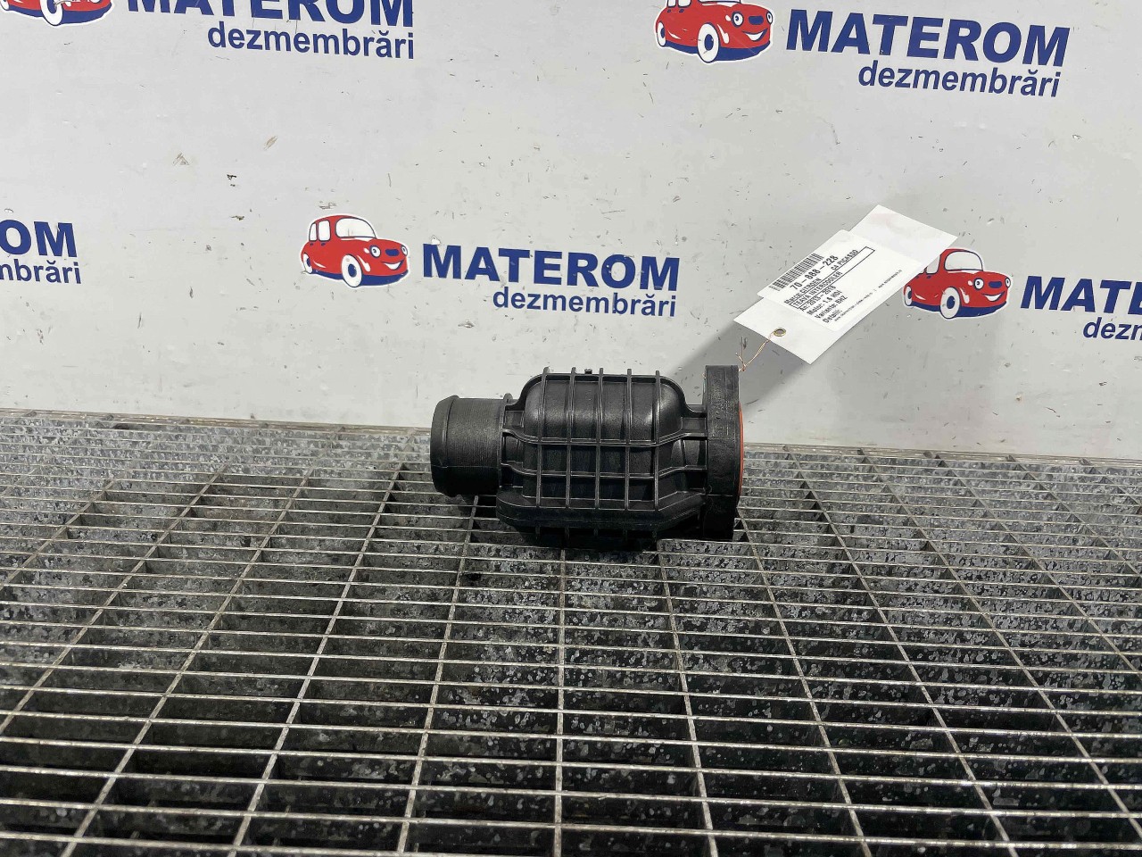 TEAVA INTERCOOLER CITROEN C4 PICASSO C4 PICASSO 1.6 HDI - (2013 2018)