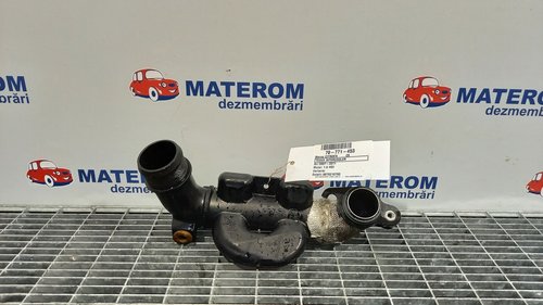 TEAVA INTERCOOLER CITROEN C5 1.6 HDI - (2007 2011)