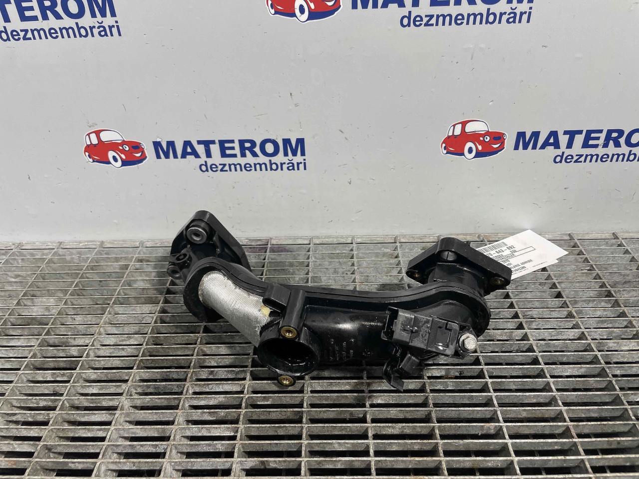 TEAVA INTERCOOLER CITROEN DS5 DS5 1.6 HDI - (2011 2015)