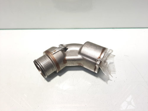 Teava intercooler, cod 04L131111AB, Audi A4 (8W2, B9), 2.0 TDI, DET (id:395388)