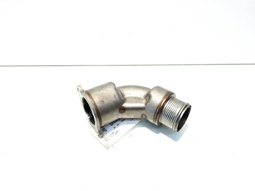 Teava intercooler, cod 04L131111AB, Audi Q5 (8RB) 2.0 TDI, CNH (id:529363)