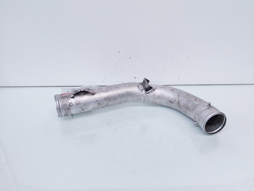 Teava intercooler, cod 059145731AK, Audi A6 (4F2, C6) 3.0 TDI, BMK (id:665363)
