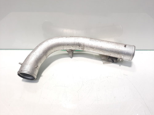 Teava intercooler, cod 059145731AK, Audi A6 Allroad (4FH, C6) 2.7 TDI, BPP (id:254825)