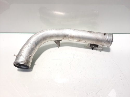 Teava intercooler, cod 059145731AK, Audi A6 Allroad (4FH, C6), 2.7 TDI, BPP (id:441687)