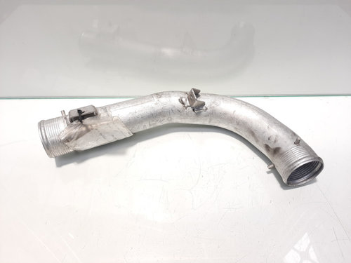 Teava intercooler, cod 059145731AK, Audi A6 Avant (4F5, C6) 3.0 TDI, ASB (id:191479)