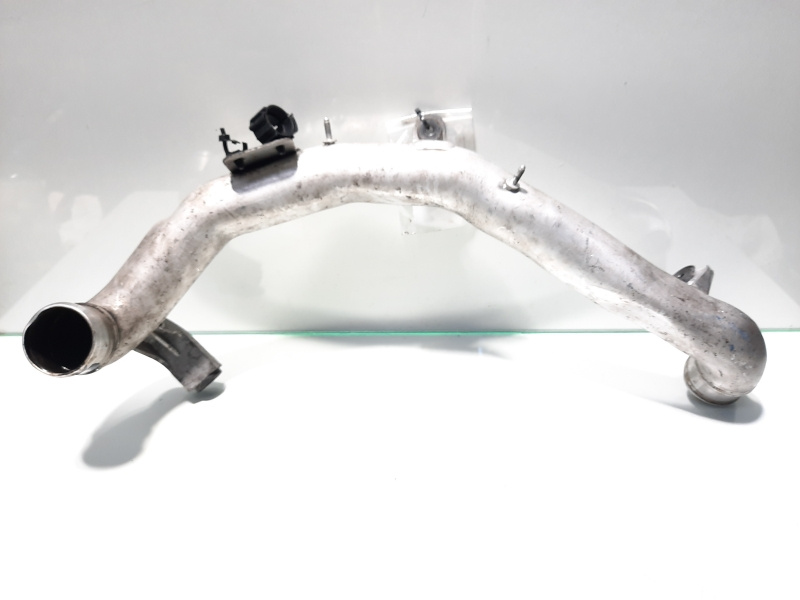 Teava intercooler, cod 3C0145840D, Seat Leon (1P1), 2.0 TDI, BMN (id:452491)