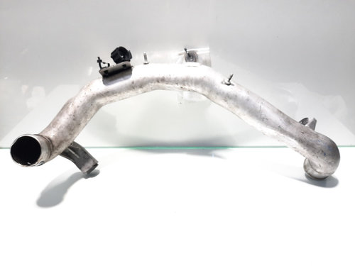 Teava intercooler, cod 3C0145840D, Seat Leon (1P1), 2.0 TDI, BMN (id:452491)