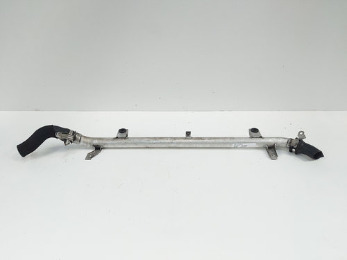 Teava intercooler, cod 4F0145732B, Audi A6 Avant (4F5, C6) 3.0 TDI, BMK (id:656709)