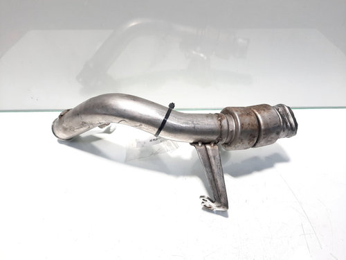 Teava intercooler, cod 6G91-9F764-DE, Ford Mondeo 4, 1.8 tdci, QYBA, (id:398710)