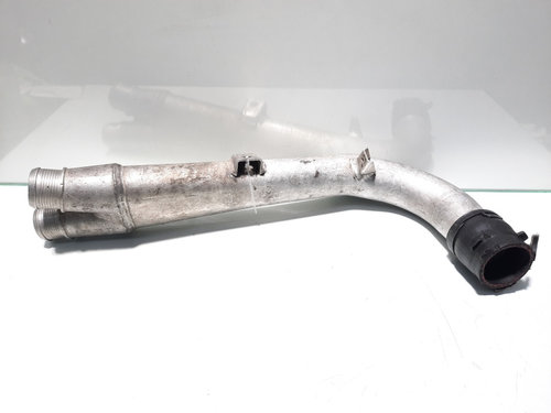 Teava intercooler, cod 7L6145945F, C, Vw Touareg, 3.0tdi, BKS (id:125623)