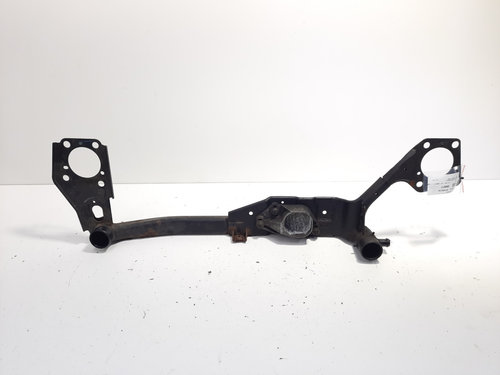 Teava intercooler, cod 8E0199521DB, Audi A4 (8EC, B7), 2.0 TDI, BRE (id:584917)