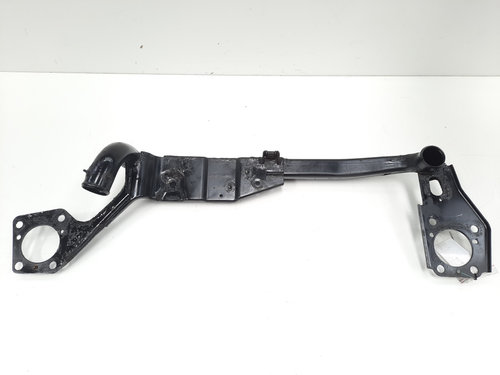 Teava intercooler, cod 8E0199521ED, Seat Exeo (3R2) 2.0 tdi, CAG (id:475689)