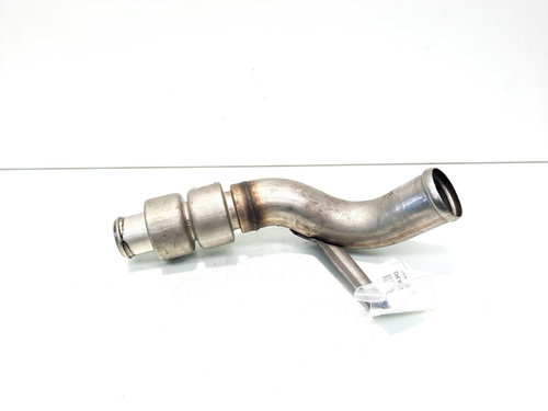 Teava intercooler, cod 9X23-6K863-AD, Jaguar XF (X250) 3.0 diesel, 306DT (id:530431)