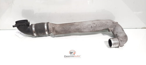 Teava intercooler, cod GM55353825, Opel Zafira B (A05) 1.9 cdti, Z19DT (id:277951)