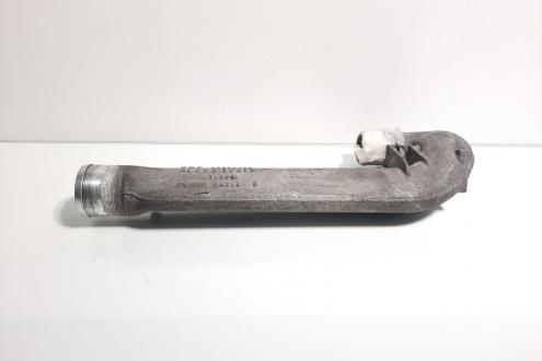 Teava intercooler, cod GM55353826, Opel Zafira B, 1.9 cdti, Z19DT (id:260991)