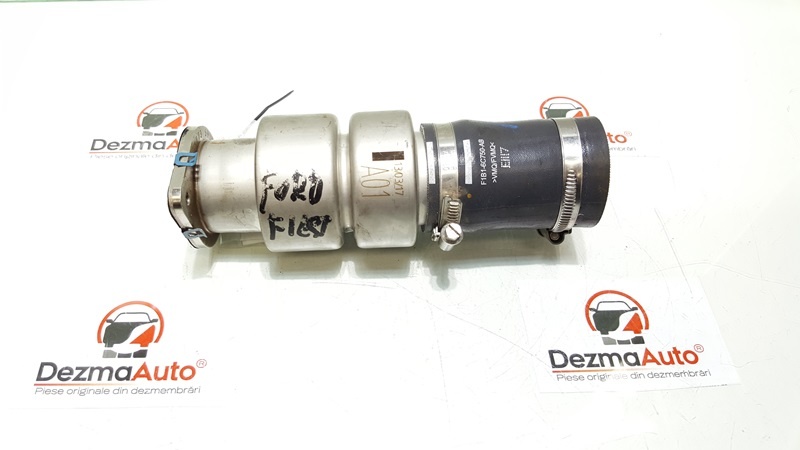 Teava intercooler cu furtun, 9677359080, Citroen DS3, 1.6hdi